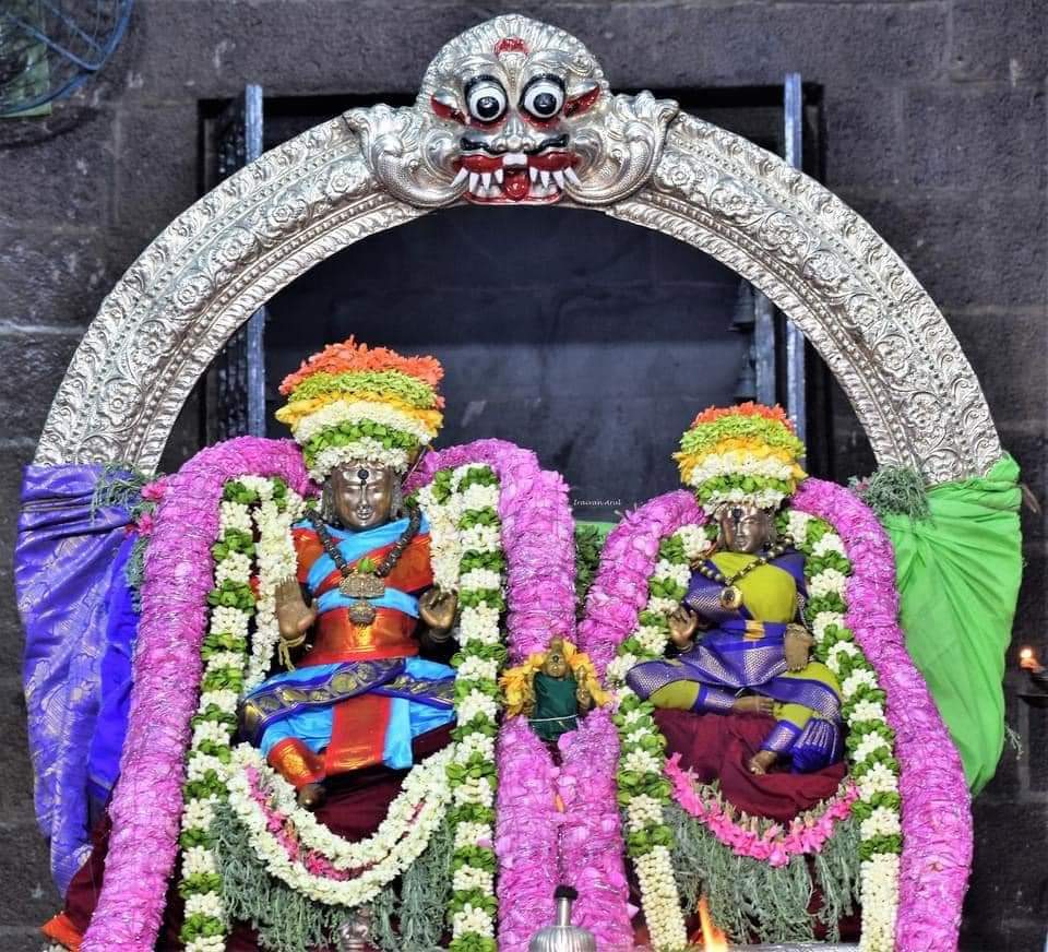 திருமயிலை அருள்மிகு கபாலீஸ்வரர்  பங்குனி   திருவிழா